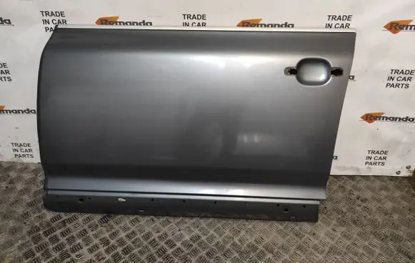 Porsche Cayenne (9PA) Front door