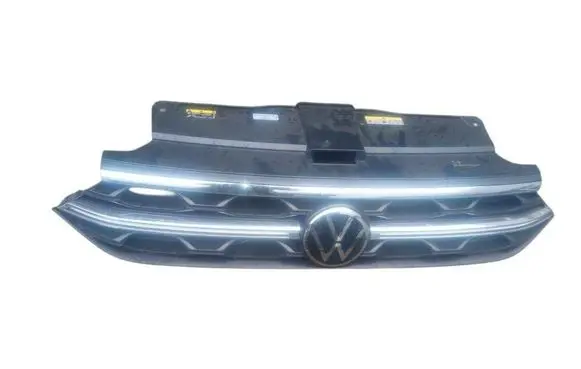 Volkswagen T-Roc Front bumper upper radiator grill 2GA853651 2GA853653H