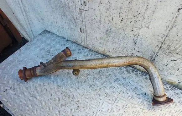 Audi Cabriolet B3 8G Muffler/silencer 