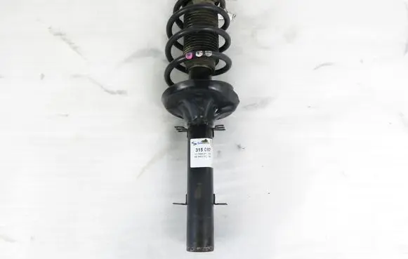 Audi A3 S3 8L Front shock absorber with coil spring 315087
