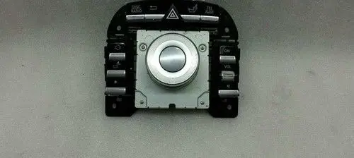 Mercedes-Benz S W220 Head unit multimedia control A2218700551