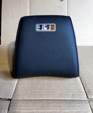 Hyundai Kona I Rear seat headrest braknumeruczci