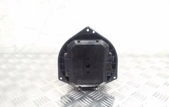A/C air flow flap actuator/motor