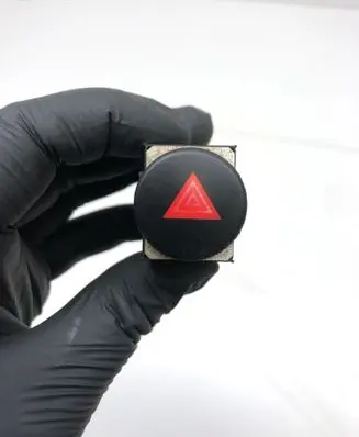 Seat Altea XL Hazard light switch 5P0953235B