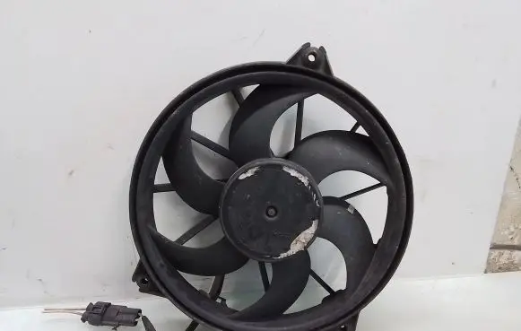 Fiat Ulysse Electric radiator cooling fan