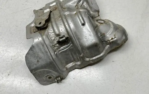 Nissan Pulsar Exhaust heat shield 144504628R 00021153