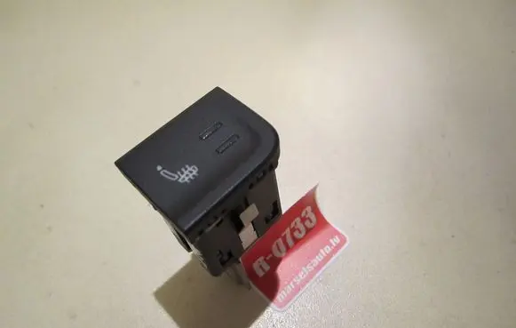 Volkswagen Polo V 6R Seat heating switch 6C0963564A