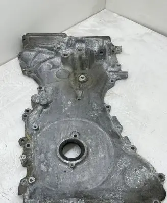 Ford Mustang VI Timing belt guard (cover) CJ5E6059 CJ5E6059CC