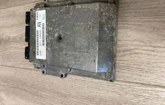 Ford Transit Engine control unit/module 6C1112A650
