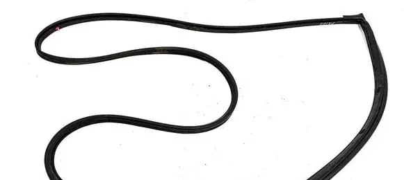 Toyota Prius (XW20) Rubber seal rear door 6787147020