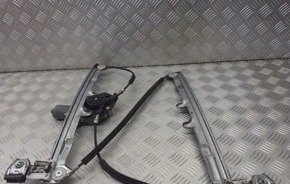 Mitsubishi Colt CZ3 Front door window regulator with motor 0130822206