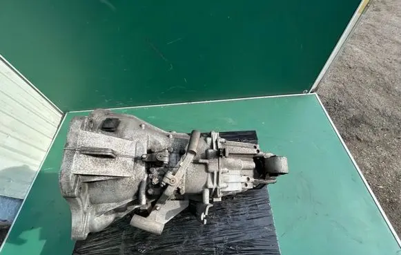 Manual 6 speed gearbox