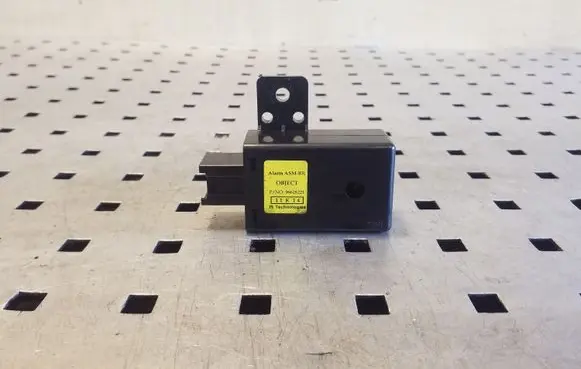 Chevrolet Captiva Alarm control unit/module 96628221