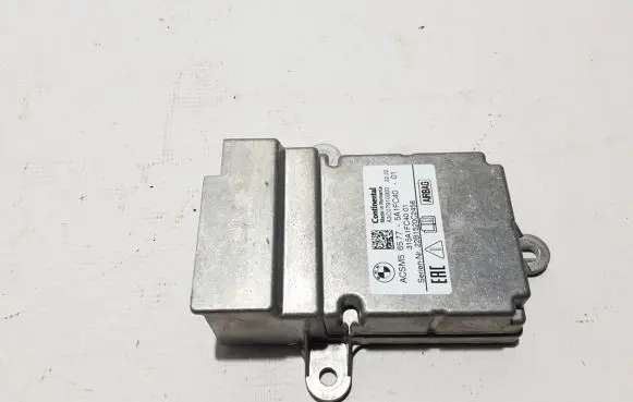 BMW 5 G30 G31 Airbag control unit/module 5A1FC40