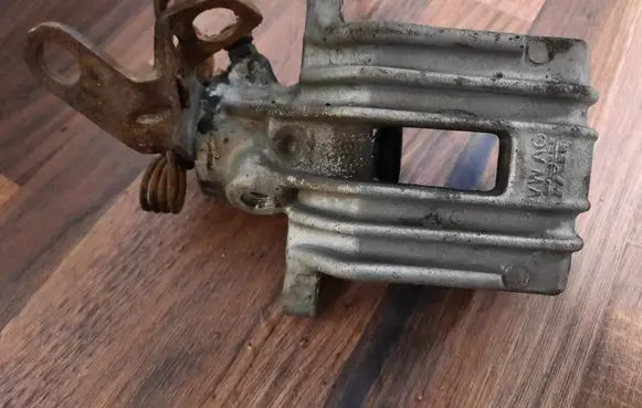 Audi A3 S3 8P Rear brake caliper