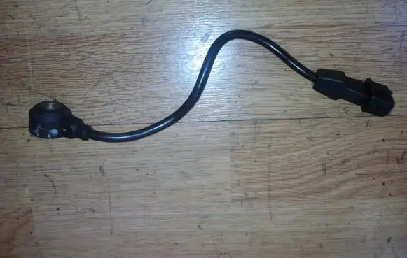 Volkswagen Sharan Detonation knock sensor 021905377 5wm1533
