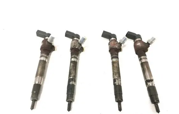 Ford Transit Custom Fuel injector BK2Q9K546AG