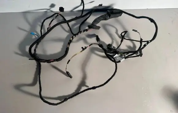 BMW 4 F36 Gran coupe Front door wiring loom 9337218 19344411 WEGBA
