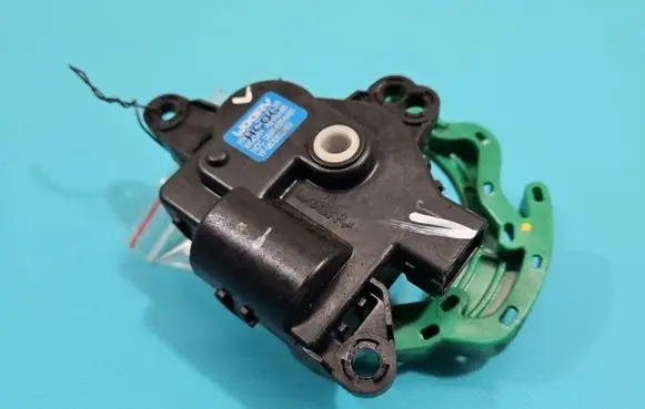 A/C air flow flap actuator/motor