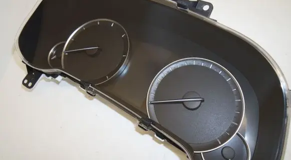 Lexus RX 450H Speedometer (instrument cluster) 838004D390