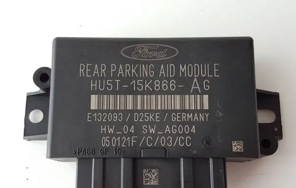 Ford Puma Parking PDC control unit/module HU5T15K866AG 050121F E132093