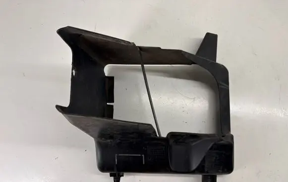 BMW 5 F10 F11 Intercooler air guide/duct channel 7200790 51747200790