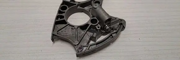 Audi A6 S6 C6 4F Timing belt/chain tensioner 06E109217H F346223