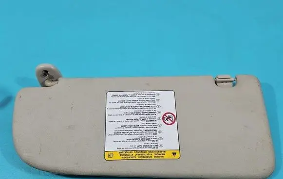 Isuzu D-Max Sun visor IMPRK1535186