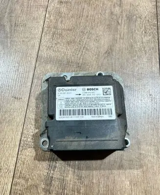 Airbag control unit/module