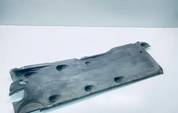Skoda Superb B6 (3T) Side bottom protection 3T0825202F