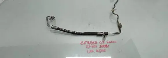 Citroen C5 Power steering hose/pipe/line 9682877680