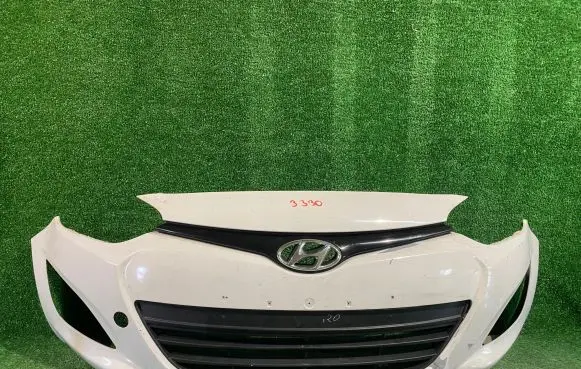 Hyundai i20 (PB PBT) Front bumper