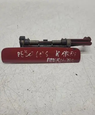 Peugeot 605 Front door exterior handle 9256230270