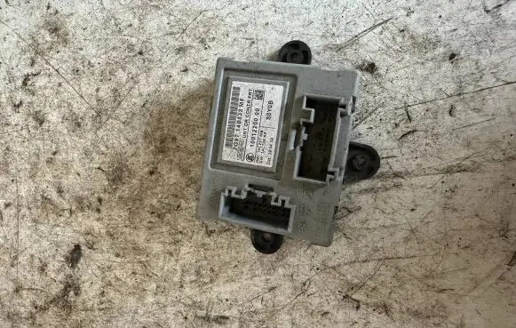 Ford Mondeo MK IV Door control unit/module 7g9t14b533mf