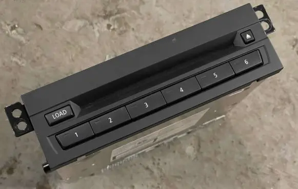 BMW X5 E70 CD/DVD changer 9209758 021145 AL70290918889