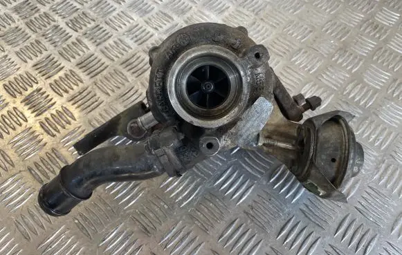 Citroen Jumpy Turbo 9661306080 KK703053E 7646091