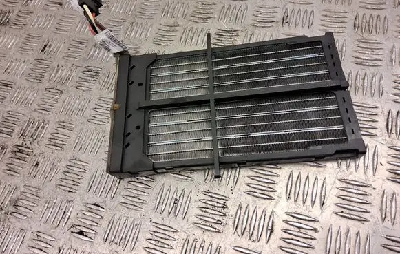 Audi S5 Electric cabin heater radiator H2945003 H2945004