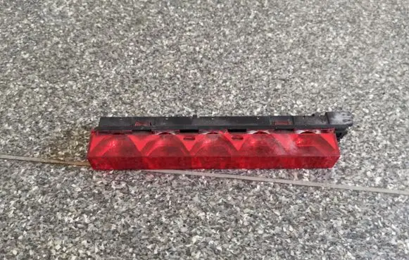 Ford Mondeo Mk III Third/center stoplight 1S7113A613AE