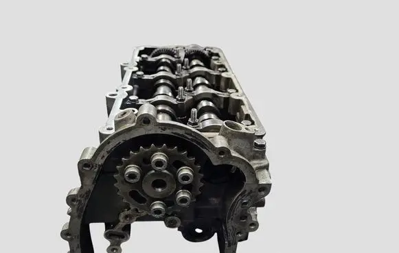 Audi Q7 4L Engine head 0594AE 059286F