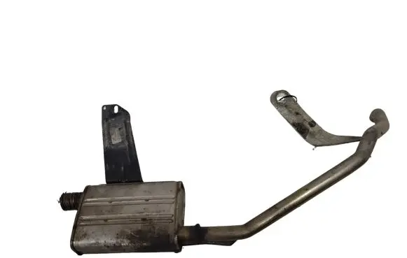 Ford Mondeo MK IV Webasto auxiliary heater silencer 9001800D