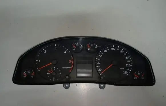Audi A6 S6 C5 4B Speedometer (instrument cluster) 4B0919860N 110008888011