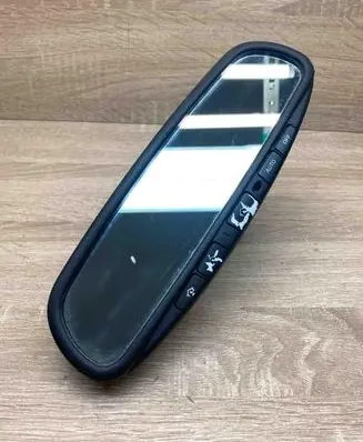 Infiniti G35 Rear view mirror (interior) 015633