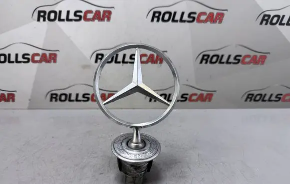 Mercedes-Benz S W220 Manufacturer badge logo/emblem 