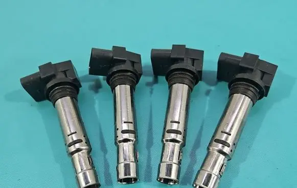 Volkswagen Polo IV 9N3 High voltage ignition coil IMPRK1574261