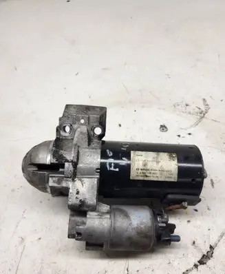 BMW 5 F10 F11 Starter motor 8574102 0001148509