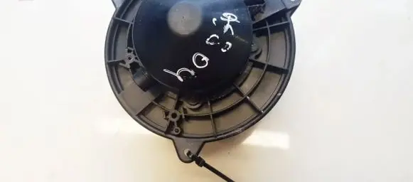Mazda 323 F Heater fan/blower HB401B07A