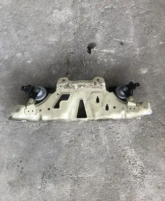 Porsche 911 Radiator support slam panel 9P1806623