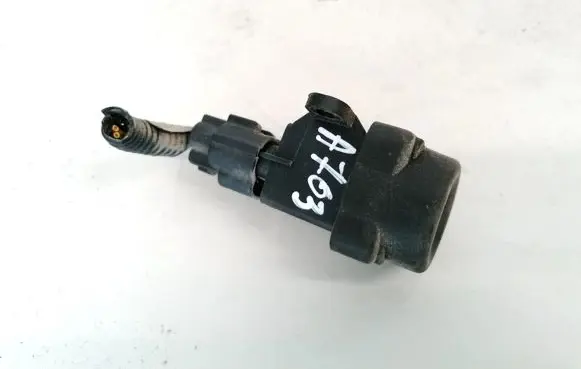 Peugeot 207 Fuel cut-off switch 