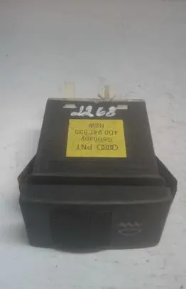 Audi A4 S4 B5 8D Fog light switch 4D0941535