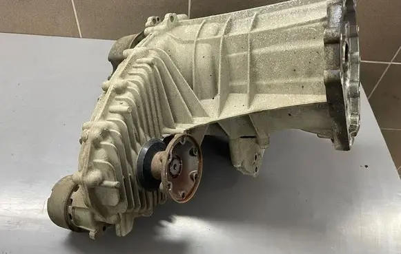 Audi Q7 4L Gearbox transfer box case MTP0718790 A1S19CD3FC